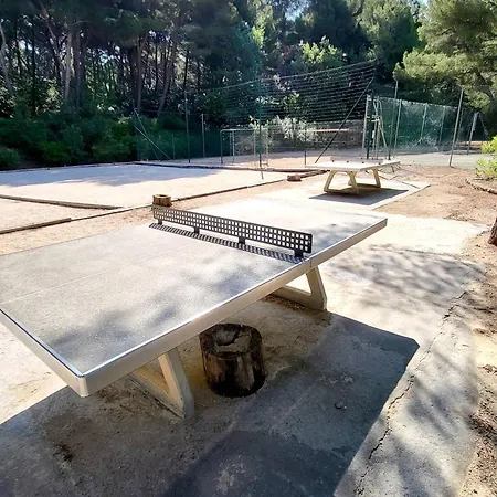 Apartment T3 Avec Parking, Piscine Et Tennis Payants A 200m Des Plages - Wi-fi - Fr-1-316-335