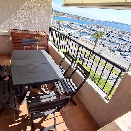 T3 Avec Parking, Piscine Et Tennis Payants A 200m Des Plages - Wi-fi - Fr-1-316-335 Apartment Six-Fours-les-Plages