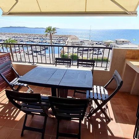 T3 Avec Parking, Piscine Et Tennis Payants A 200m Des Plages - Wi-fi - Fr-1-316-335 Apartment