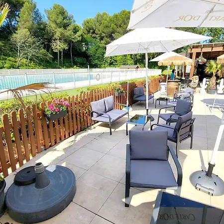 T3 Avec Parking, Piscine Et Tennis Payants A 200m Des Plages - Wi-fi - Fr-1-316-335 *